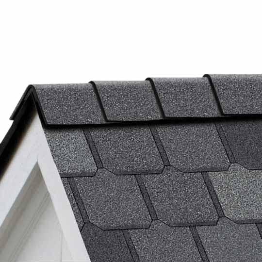 Berkshire&reg; Hip & Ridge Shingles