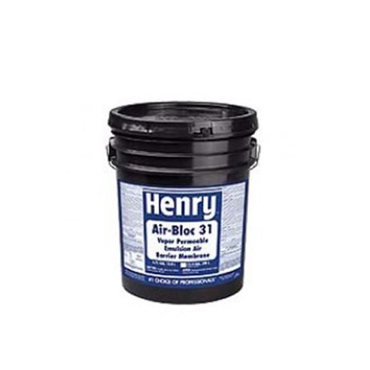 Air-Bloc 31MR Vapor Permeable Air & Water Barrier Membrane - 5 Gallon Pail