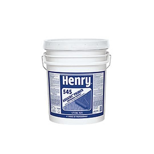 Aquatac Primer Emulsion Primer for Self-Adhered Membranes - 5 Gallon Pail