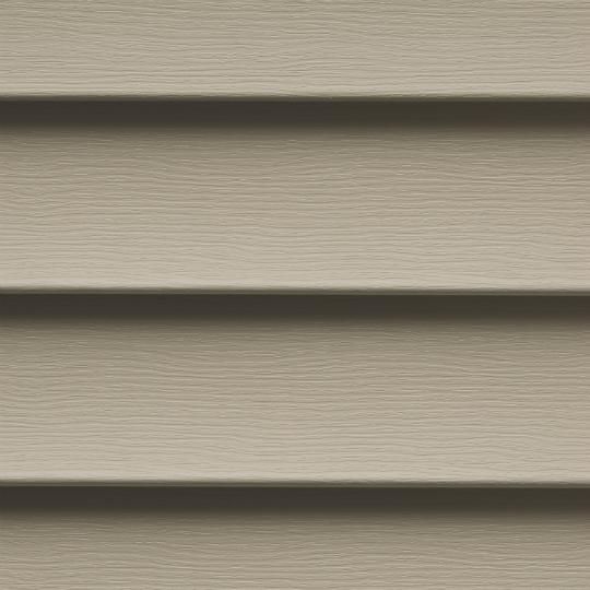 MainStreet&trade; Double 4" Clapboard Vinyl Siding - Woodgrain Finish