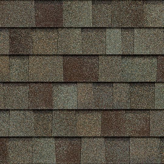 WeatherGuard&reg; HP Perforated Hip & Ridge Impact Resistant Shingles