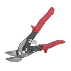 Forged Steel Aviation Snips - Offset Cuts Straight & Left