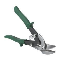 Forged Steel Aviation Snips - Offset Cuts Straight & Right