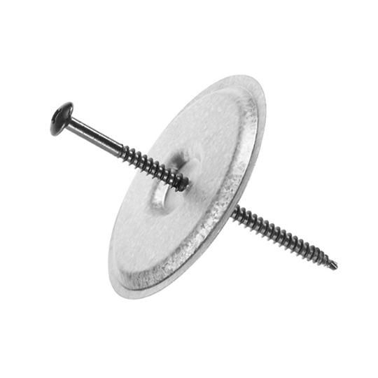 Drill-Tec&trade; ASAP&reg; 3S Assembled Screws and 3" Steel Plates