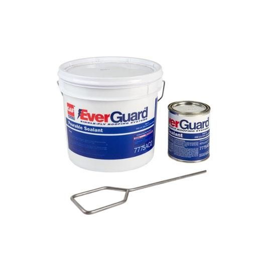 EverGuard&reg; TPO Pourable Sealer - Kit