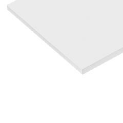 1/2" x 4' x 8' PVC Trim Sheet - Traditional Finish