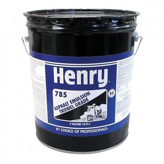 785 Asphalt Emulsion Damp Proofing - 5 Gallon Pail