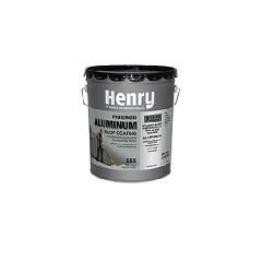 555 Fibered Aluminum Roof Coating - 5 Gallon Pail