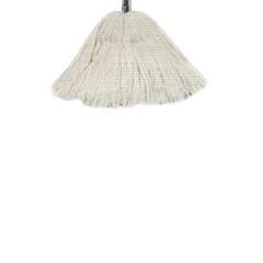 64 Oz. White Singles Cotton Pin Mops