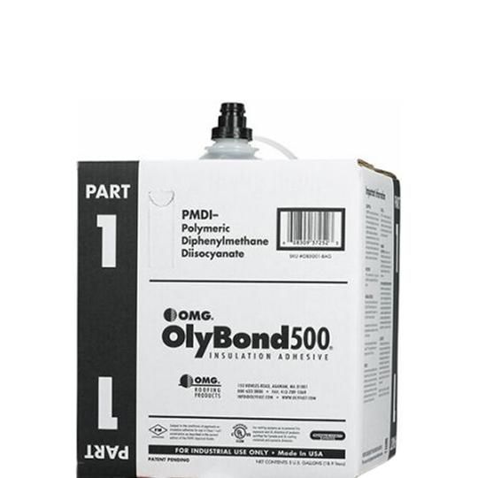 OlyBond500&reg; Insulation Adhesive - Part-1