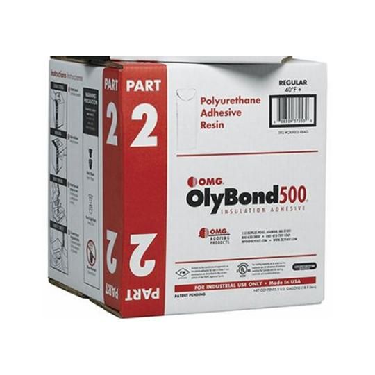 OlyBond500&reg; Insulation Adhesive - Part-2