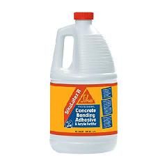 SikaLatex&reg; R Acrylic Bonding Agent & Admixture - 1 Gallon Jug