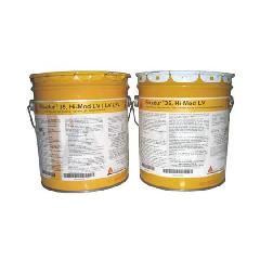 Sikadur&reg; 35 Hi-Mod LV Low-VOC Epoxy Resin Adhesive Parts A & B - 3 Gallon Kit