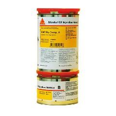 Sikadur&reg; 52 Hi-Mod Very Low-VOC Epoxy Resin Adhesive - 3 Gallon Pail