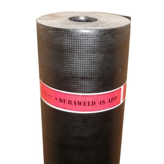 DuraWeld 4S APP Modified Bitumen - 1 SQ. Roll