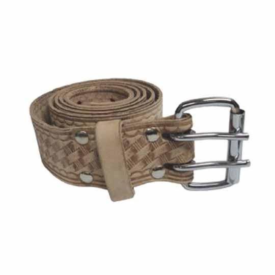 2" Heavy Duty Leather Belt