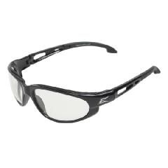 Black Frame/Clear Lens