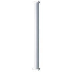 10" x 10' Round Column with Capital & Base