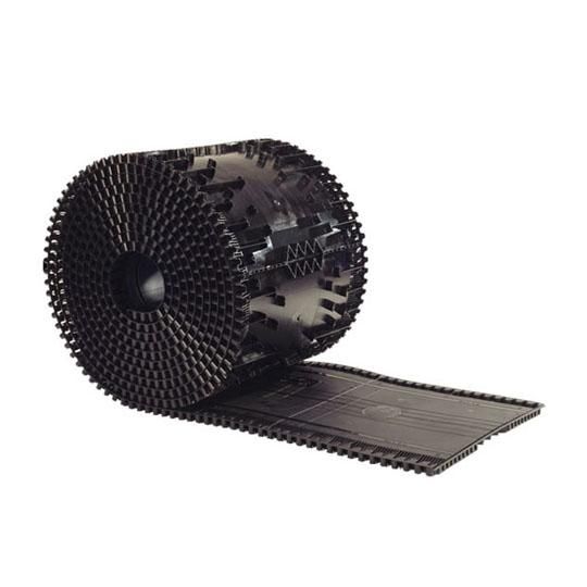 9" x 19" x 3" Powered Crawlspace Vent