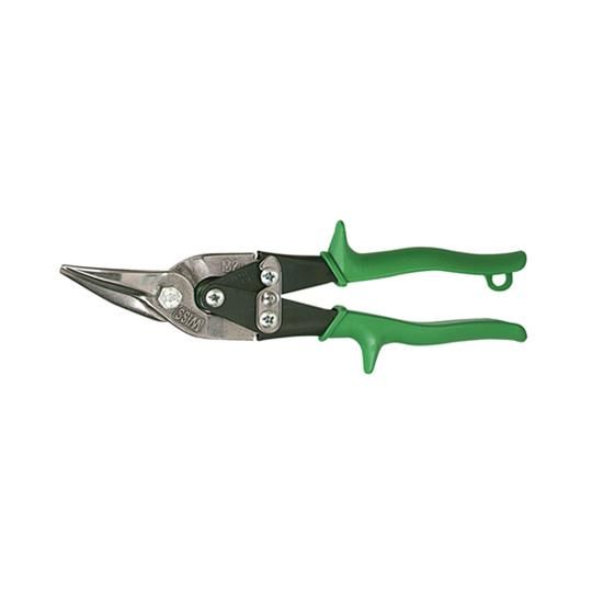 9-3/4" Compound Action Aviation Snips - Cuts Straight to Right