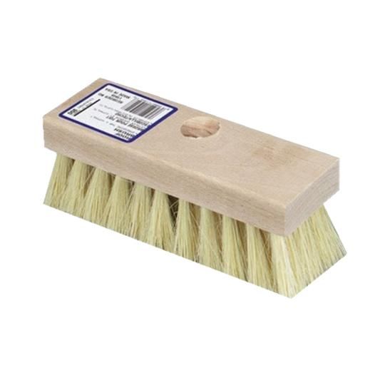 7" Roof Brush with Tapered Hole