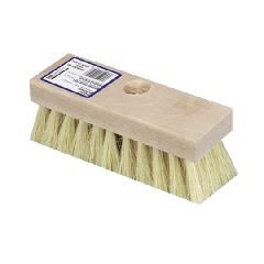 7" Roof Brush with Tapered Hole