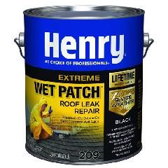 209 Extreme Wet Patch Roof Leak Repair - 10.1 Oz. Cartridge