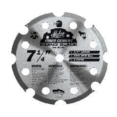 7-1/4" Fiber Cement Circular Saw Blade