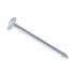 1-1/4" (3d) Aluminum Smooth Shank Siding Nails - 1 Lb.