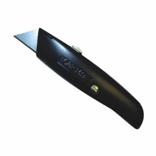 Retractable Utility Knife with 3 Blades