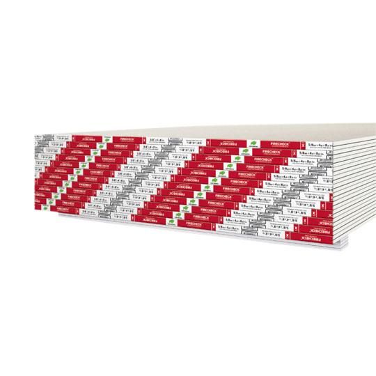 5/8" x 4' x 8' Firecheck&reg; Type X Gypsum Board