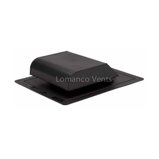 Model-845 Slant Back Static Roof Louver