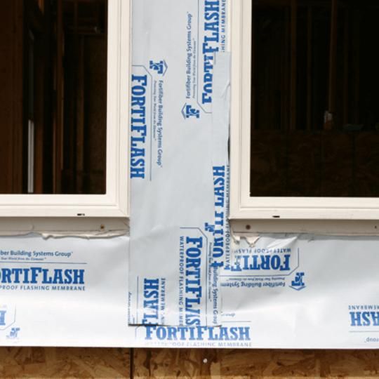 25 mil x 18" x 75' FortiFlash&reg; Waterproof Flashing Membrane