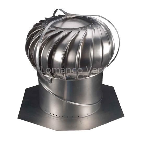 14" Whirlybird&reg; Externally Braced Turbine Ventilator