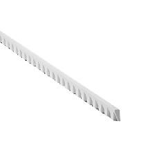 1-1/4" x 5/8" x 5' Dentil Molding