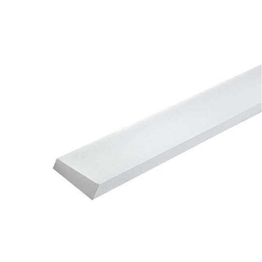 3-1/2" x 1-1/2" x 10' Sill Molding