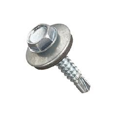 #10 x 1" A-Point Pancake Head Screws - Bag of 250