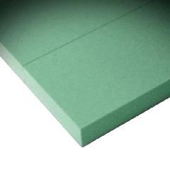 1" x 4' x 8' GreenGuard&reg; Scored Square Edge XPS Insulation Board