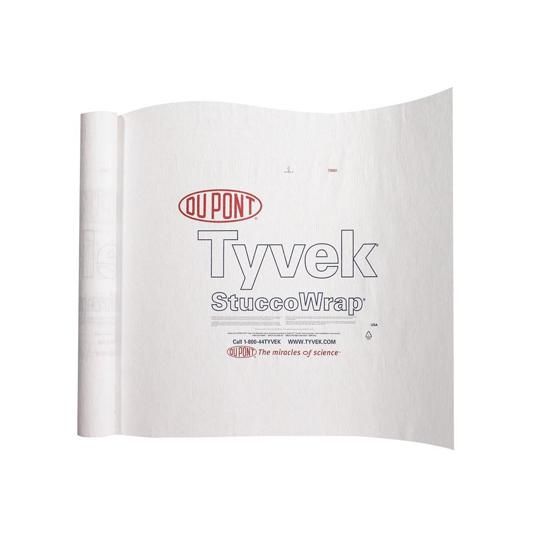 5' x 200' Tyvek&reg; StuccoWrap&reg;