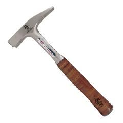 18 Oz. Leather Gripped Setting Hammer