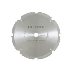 12" Fiber Cement Saw Blade - 8 Teeth