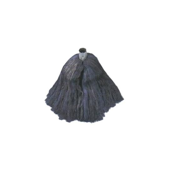 32 Oz. Giant Blue Denim Cotton Pin Mops