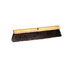 24" Black Tampico 2-1/2" Trim Brushes