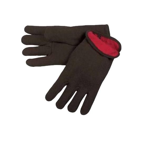 Lined Jersey Gloves