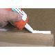 Sashco Big Stretch Caulk - 10.5 Oz. Tube White