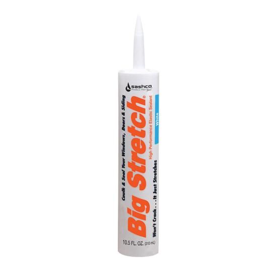 Big Stretch Caulk - 10.5 Oz. Tube