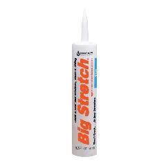 Big Stretch Caulk - 10.5 Oz. Tube