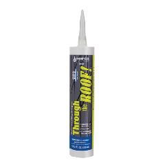 Through the Roof! Roofing Caulk - 10.5 Oz. Cartridge