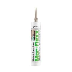 Mor-Flexx&reg; Mortar & Stucco Repair Caulk - 10.5 Oz. Cartridge