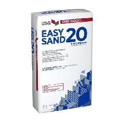 Sheetrock&reg; Easy Sand&trade; 20 Minute Joint Compound - 18 Lb. Bag